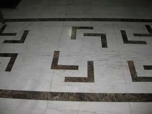 I S stone art