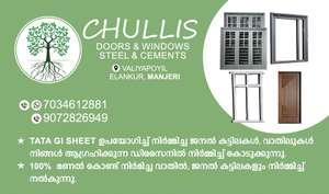 chullis Door And windows Chullis Doors And windows