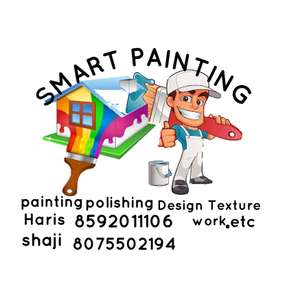 smart painting working SHAJI ay