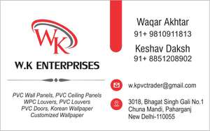 W K enterprises