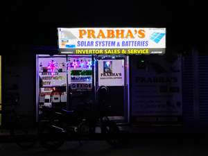 Prabhas solar