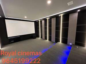 ROYAL HOME CINEMAS