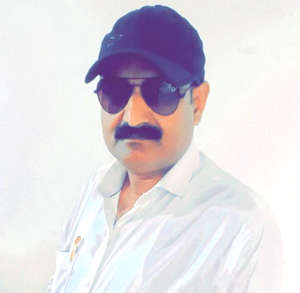 Ramprasad Jangid