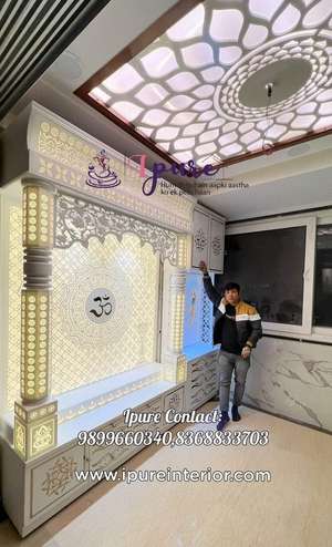 Corian Temple