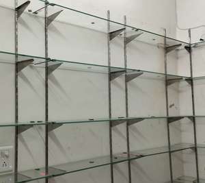 Sana Glass Aluminium