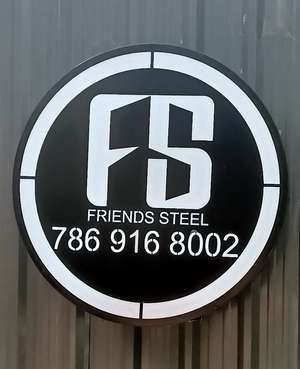 FS steel windows