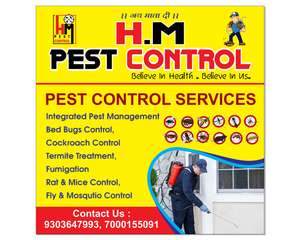 HM Pest Control