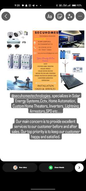 SECUHOMES TECHNOLOGIES