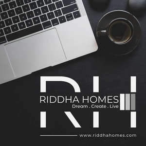 RIDDHA  HOMES 