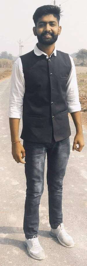 Sashank Dwivedi