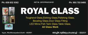 royal glass