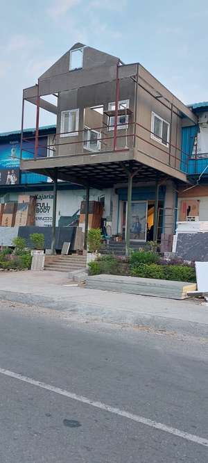 NG Prefab building 