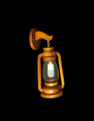 New Golden Decor Lamps