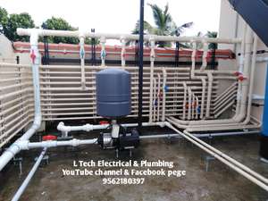 L Tech Electrical Plumbing