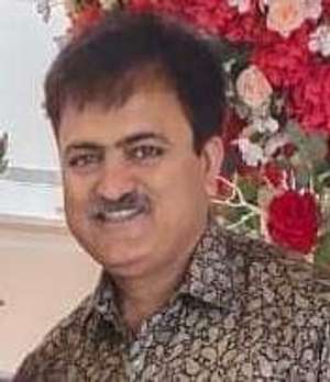 Narayan Lakhani