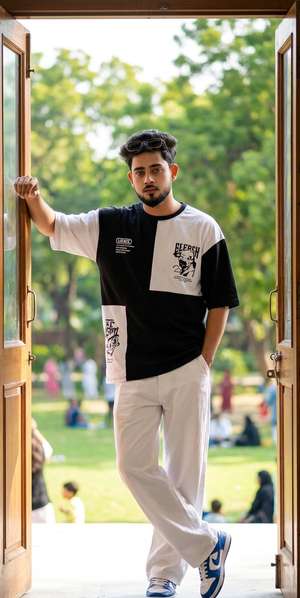 Afjal Saifi