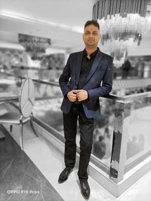 Deshant