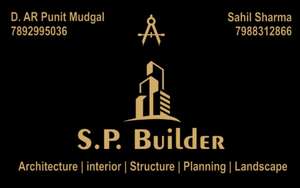 👷SP BUILDERS 🏗️