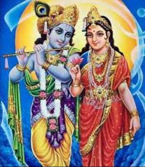 shee Radhe Krishna