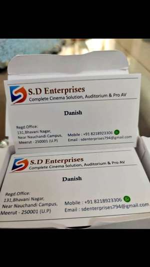 SD  Enterprises 