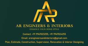 AR Engineers and Interiors 