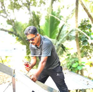 mujeeb Rahman