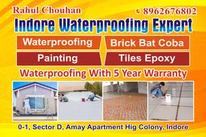 Indore Waterproofing 