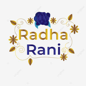 Radha  rani