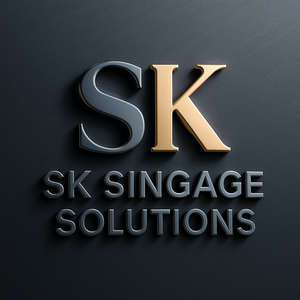 SK Singage Solutions  Skills