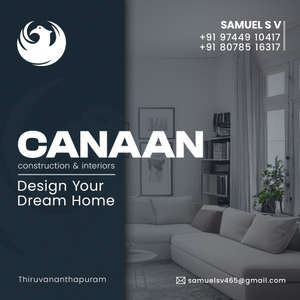 Canaan interiors TVM