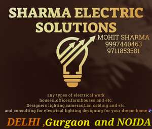 Mohit Sharma Electrician