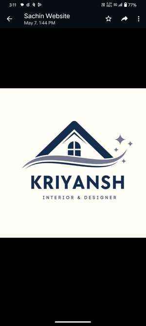 Kriyansh interior Designer
