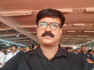 Sreenivas S