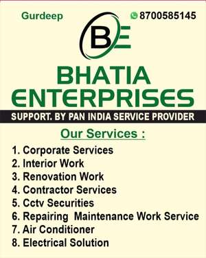 best interior designer Bhatia Enterprises