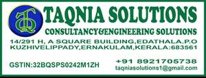 TAQNIA SOLUTIONS