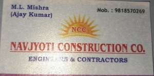 NAVJYOTI CONSTRUCTION CO