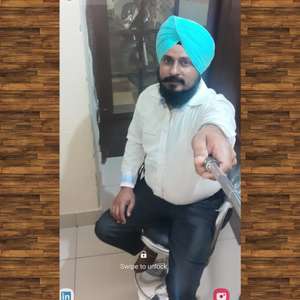 Harvinder Singh