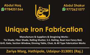 Unique Iron
