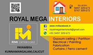 Royal Mega Interiors