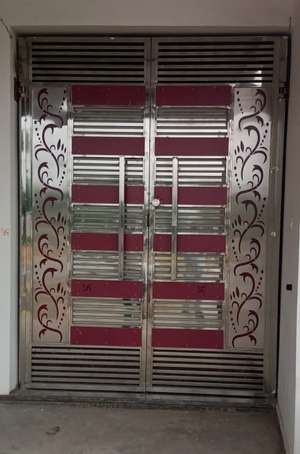 SK STEEL RAILING 