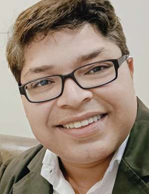 VIKAS Bhagwan