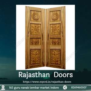 Rajasthan Doors CNC design