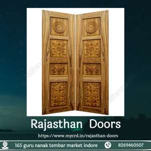 Rajasthan Doors   CNC design