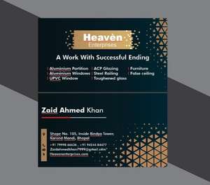 Zaid Ahmed khan