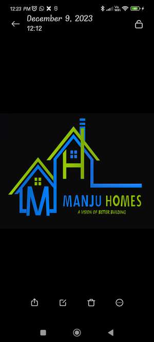 MANJU HOMES