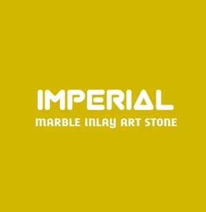 IMPERIAL MARBLE INLAY ART STONE