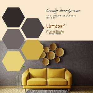 Umber Frome studio