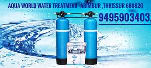 AQUA WORLD water treatment