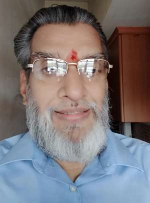 Raghunathan P Nair MANGATT