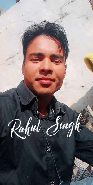 Rahulsingh
